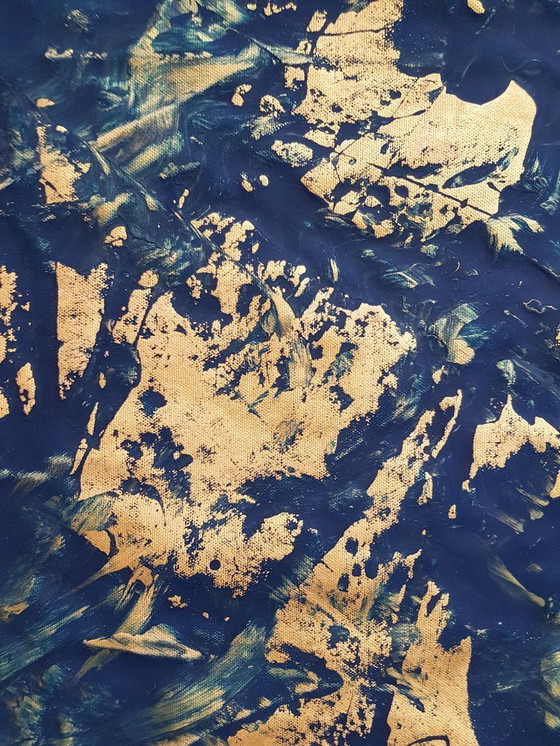 Image 1 of Jürgen Angeler - La espada de oro