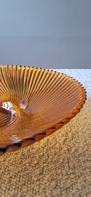 Coupe à fruits vintage fabriquée en France