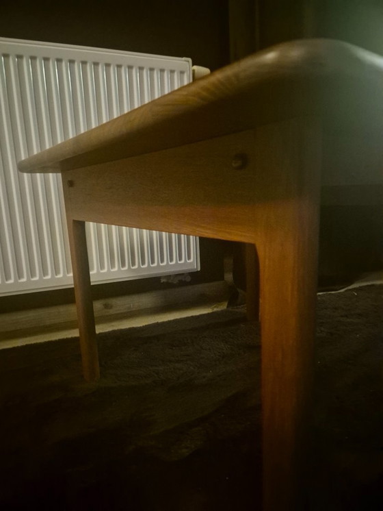 Image 1 of table basse style années 50