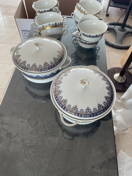 Image 1 of Dinnerware set krautheim k and a selb Bavaria germany 44x
