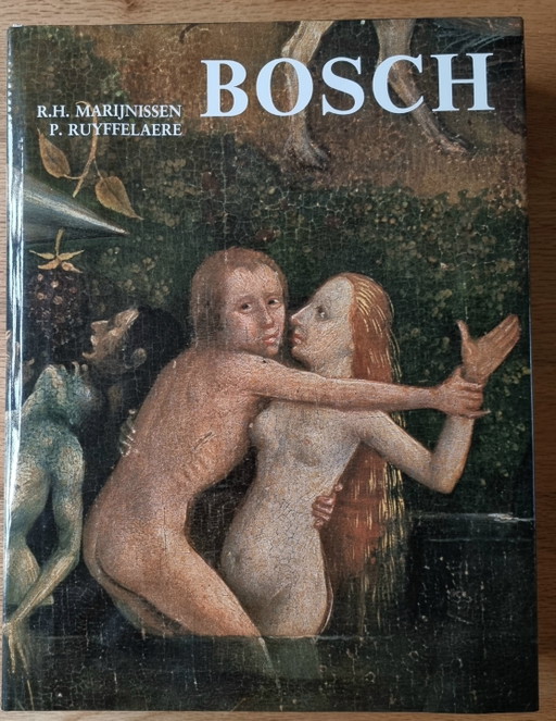 Hieronymus Bosch, Le opere complete