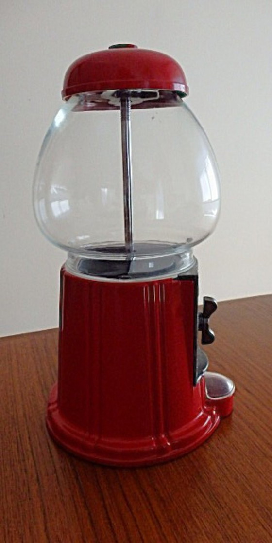 Image 1 of dispensador de chicles bola