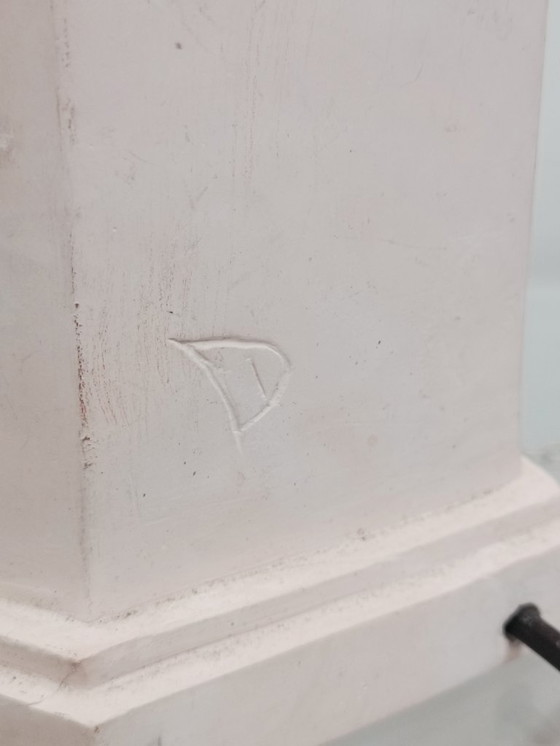 Image 1 of Lampada scultorea di Lunel Forme et Lumière, anni '70