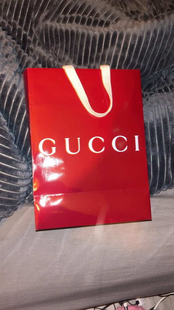 Gorra Gucci – Regalos, Cotton, Canvas (photo 5 of 5)