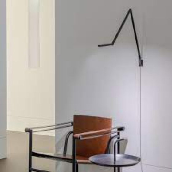 Image 1 of Luceplan - Lola vloerlamp zwart
