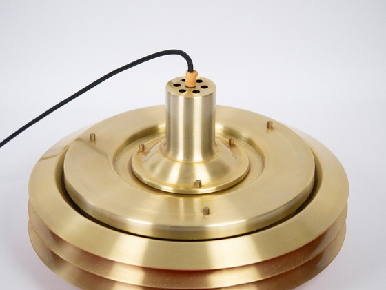 Image 1 of Vintage Zweedse hanglamp van Carl Thore, jaren 60.