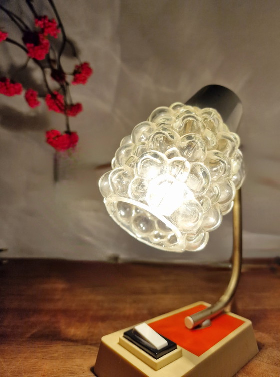 Image 1 of Lampe de table bulle Helena Tynell
