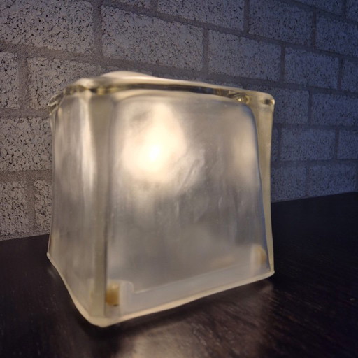 IKEA Iviken Ice Cube Tischlampe