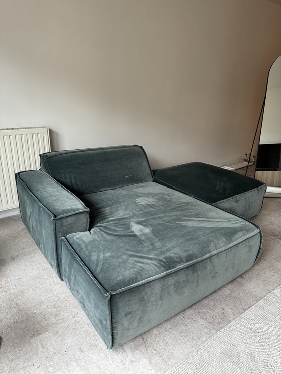 Image 1 of FEST Edge zetel Royal Turqouise