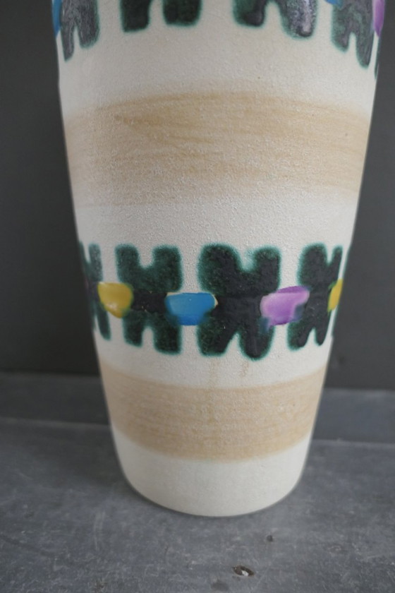 Image 1 of Vaso vintage Bay Keramik 509-40 W. Germania