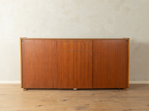 Cama plegable única, años 60, vintage