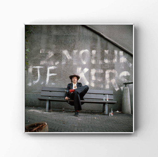 1x belle arti Ramses Shaffy primi colori, 1965