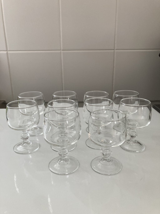 Cognac glasses