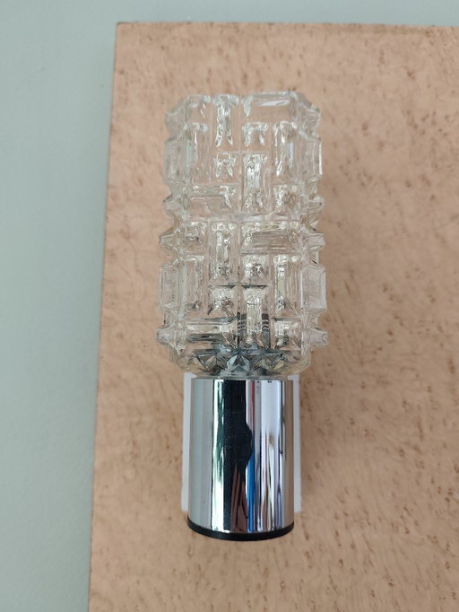 Set van twee Targetti Sankey design wandlampen – Gemaakt in Italië