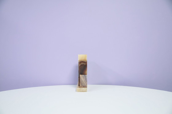 Image 1 of Camino o fermalibri in marmo