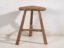 Antiker chinesischer Hocker (ca. 1900) #11, Holz, Braun, Rustic (Foto 20 von 35)