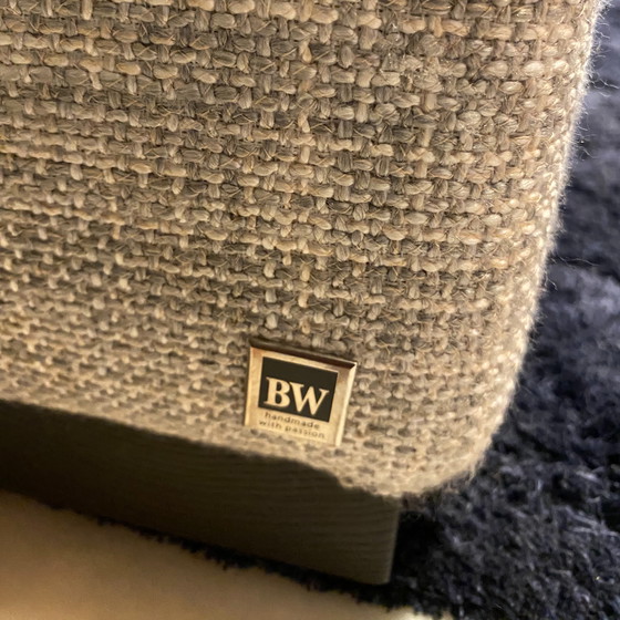 Image 1 of Bielefelder Werkstätten Inspiration corner sofa