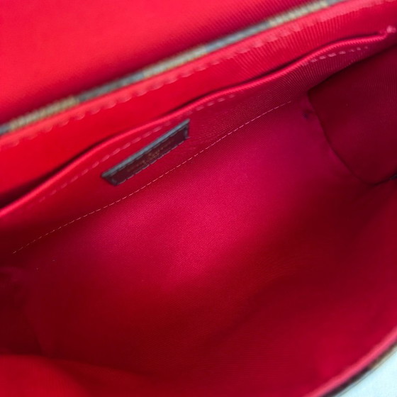 Louis Vuitton Croisette – Crossbody bags, Calfskin (photo 13 of 14)