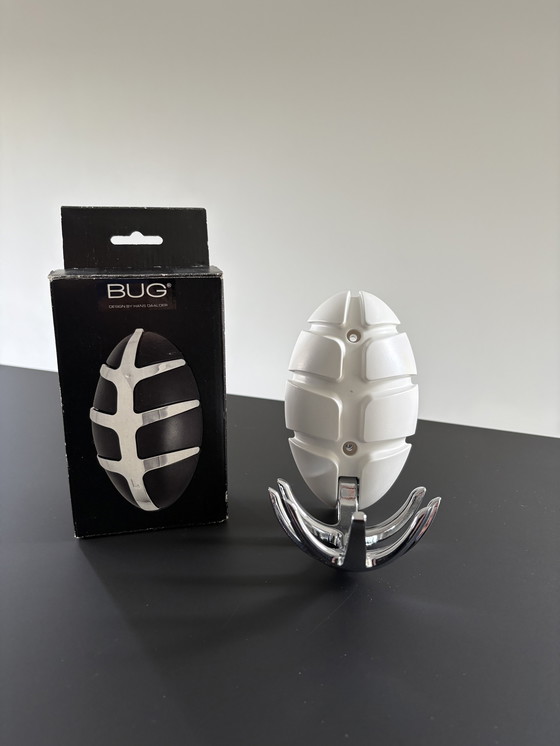 Image 1 of Spinder Design – Bug Garderobe, entworfen von Hans Daalder