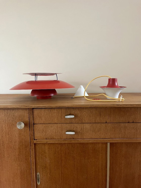 Image 1 of Vintage Louis Poulsen PH5 with life experience - Poul Henningsen