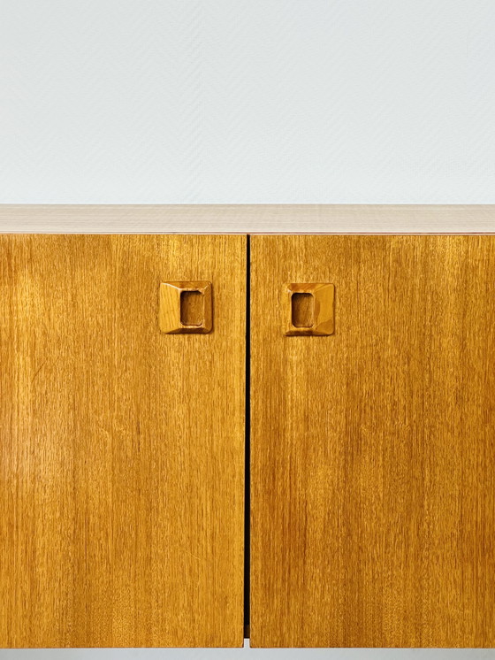 Image 1 of Scandinavian teak sideboard 1960
