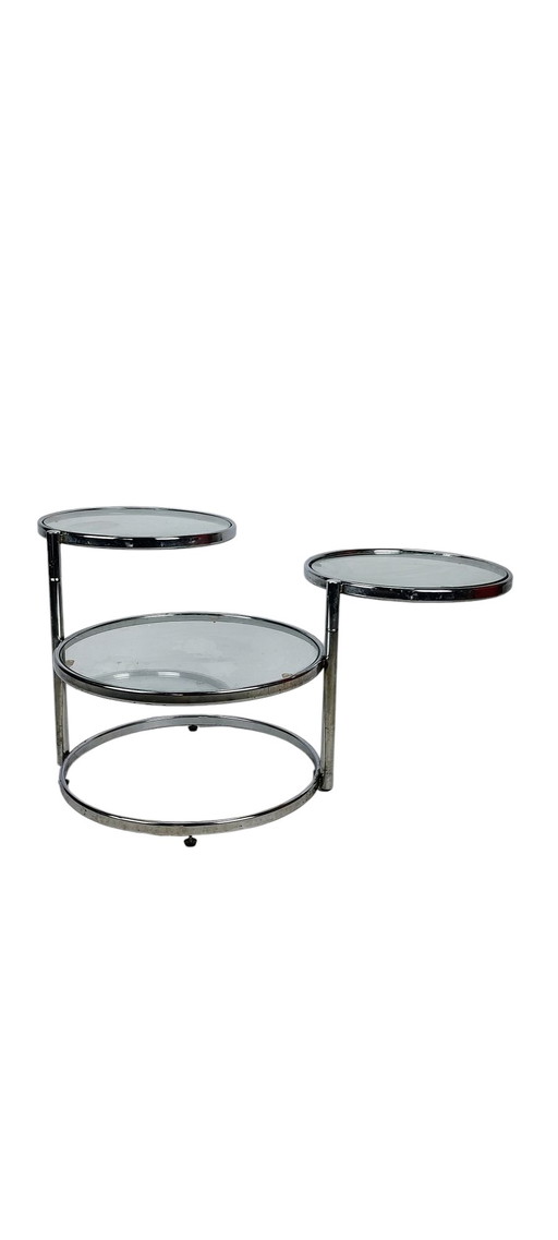 Leitmotiv Salontafel Dubbel Draai Blad