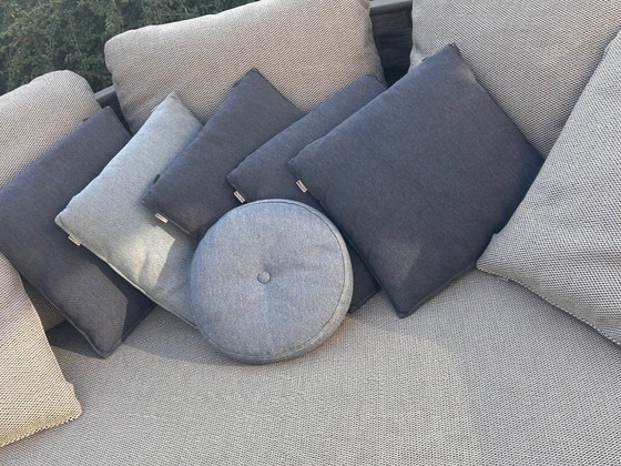 Image 1 of Lounge set Manutti model cascade