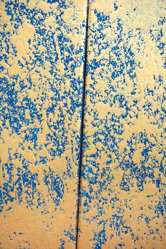 Image 1 of Jürgen Angeler - Green Golden Galaxy