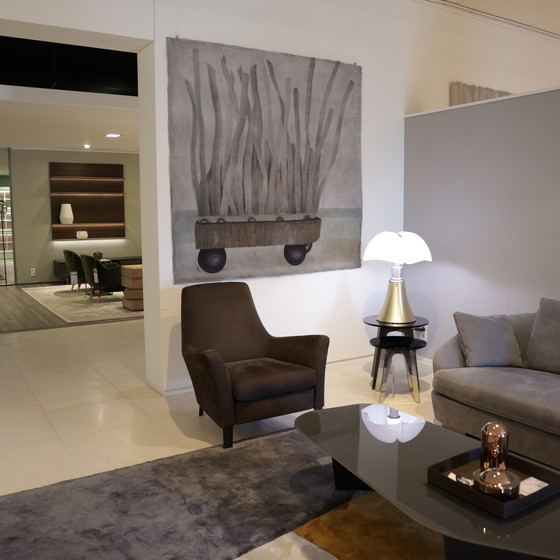 Image 1 of Italiaans design fauteuil