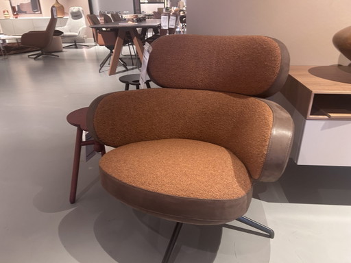 Sillón Bibo de Pode – fauteuils, Textile, Lambskin (photo 2 of 7)