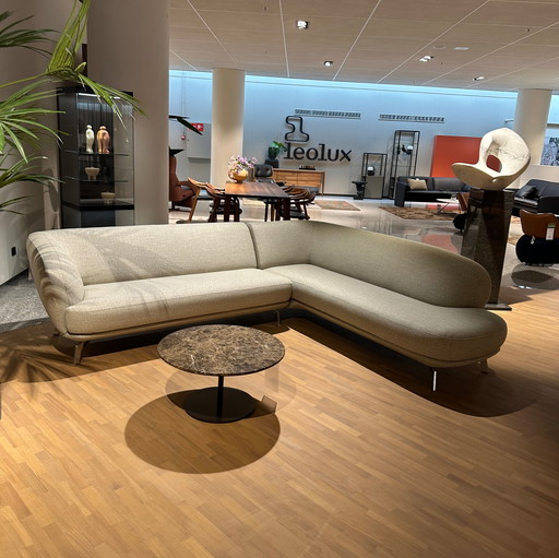 Leolux Flint corner sofa