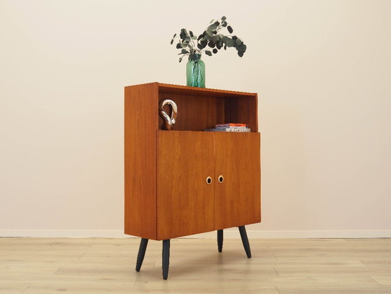 Image 1 of Mobile in teak, design danese, anni '70, prodotto in Danimarca