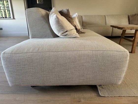 Image 1 of Divano a L e poltrona indipendente Furninova