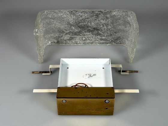 Image 1 of 1960s/70s Lamp, Light, Wall Lamp, Wall Sconce, Hillebrand Lighting Germany