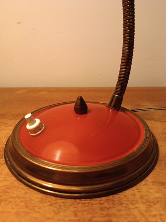 Image 1 of Lampada da scrivania vintage, metà secolo