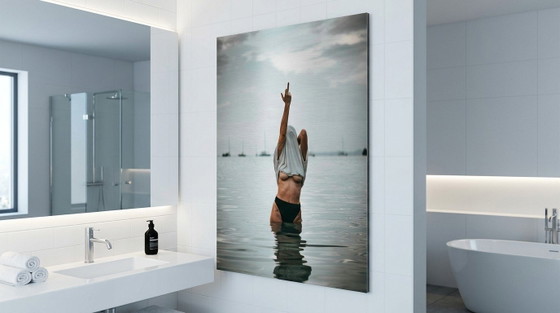 Hedendaagse Fotografie „Love U“ | 2014 | 12-Kleuren Directdruk op Alu-Dibond | 80 × 120 cm – Other (photo 4 of 5)