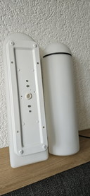 Keuco lampes murales/salle de bain set of 2