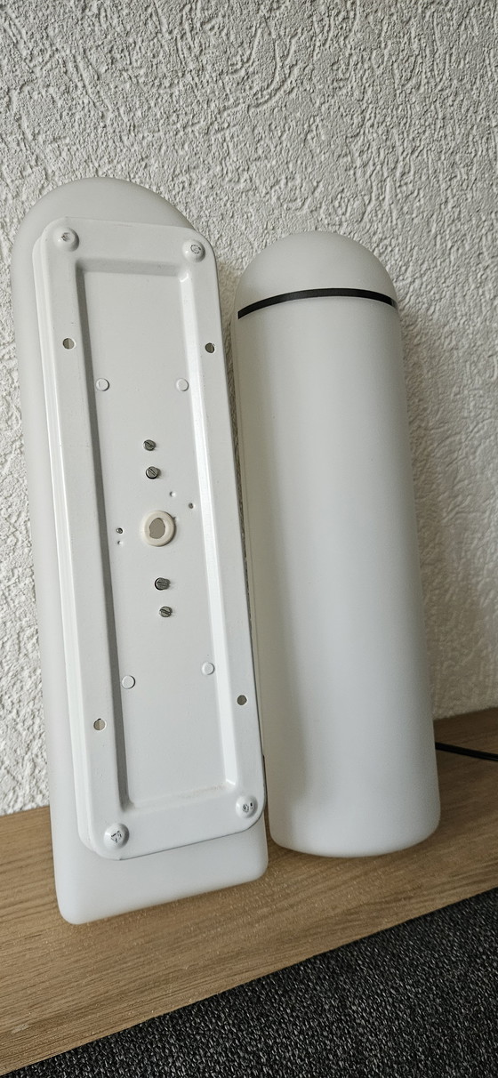 Image 1 of Keuco wand/badkamerlampen set van 2