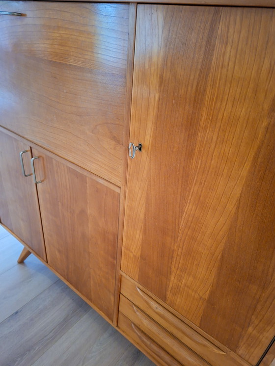 Image 1 of Midcentury highboard