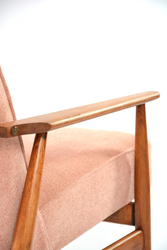Image 1 of Roze VOS fauteuil