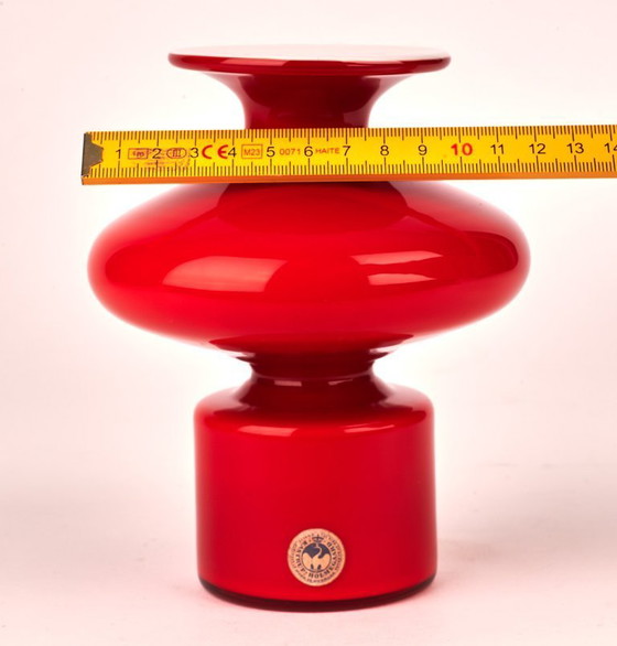 Image 1 of Vaso Holmegaard Carnaby di Per Lutken