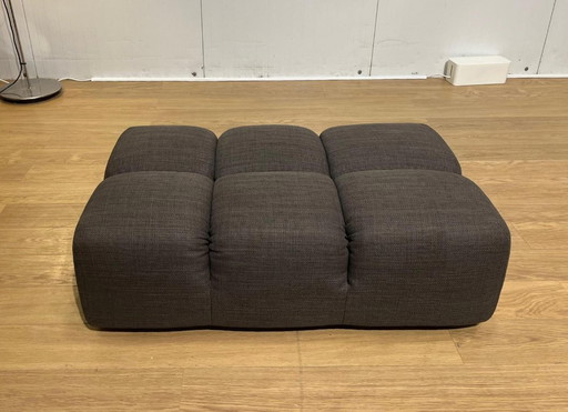 ZGAN B&B Italia Tufty Hocker / Ottomane + GARANTIE