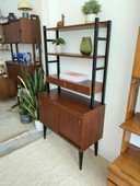 Vintage Highboard, Wall Unit