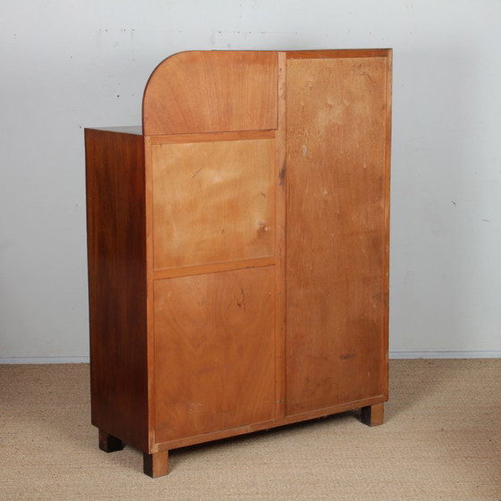 Secretaire van Jacques Viennot voor Primavera, circa 1937 – Opbergkast, Wood (photo 10 of 10)