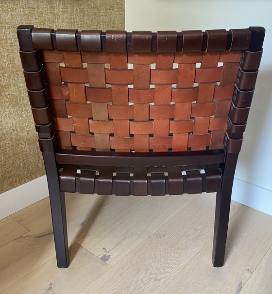 Image 1 of Design Fauteuil ontworpen in de stijl van Olivier Schrijver