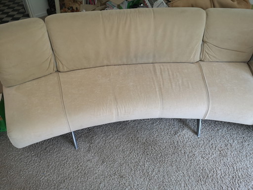 Design Sofas Team by Wellis YELLOW