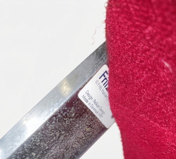Divano Decision, Pelikan Design per Fritz Hansen anni '80 – Divani, Metal, Textile (photo 8 of 12)