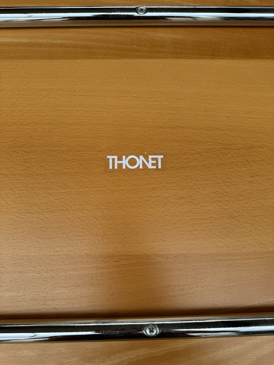 Image 1 of Mesa de salón Thonet