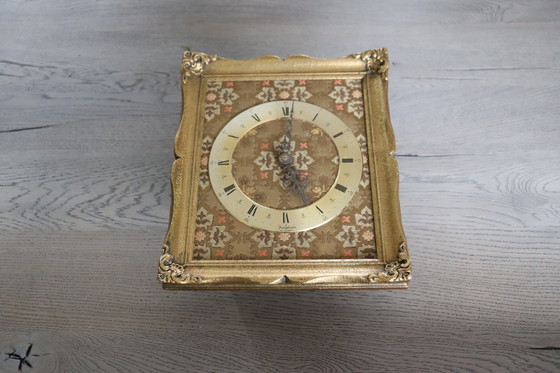 Image 1 of Orologio da parete antico JUNGHANS