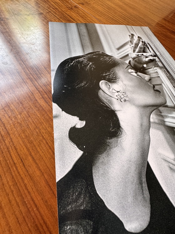 Image 1 of 1x Heather Looking Through a Keyhole, 1994